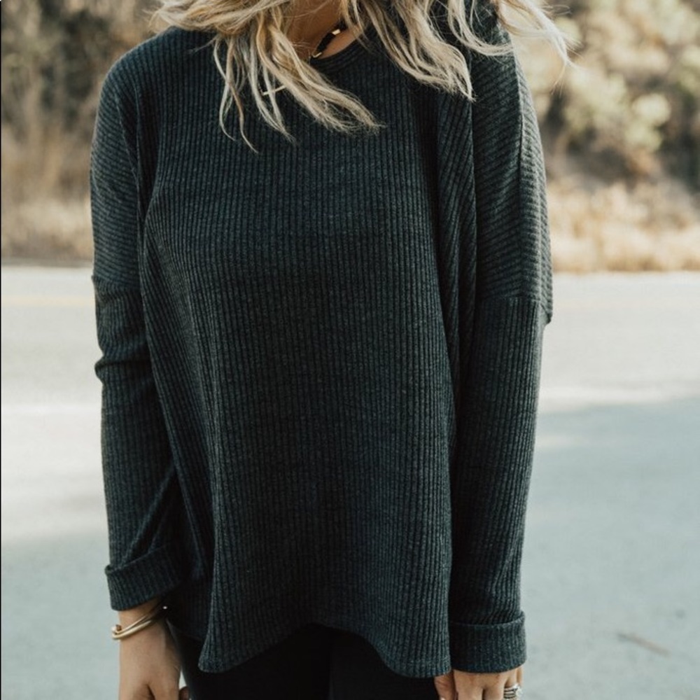 CJLA Charcoal Evelyn (Small)